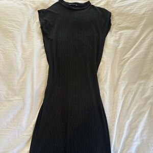 Zara Women's Black Dress